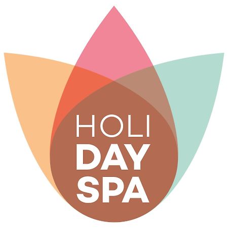 Holi Day Spa 2-Bett Zimmer App 4 베를린 외부 사진