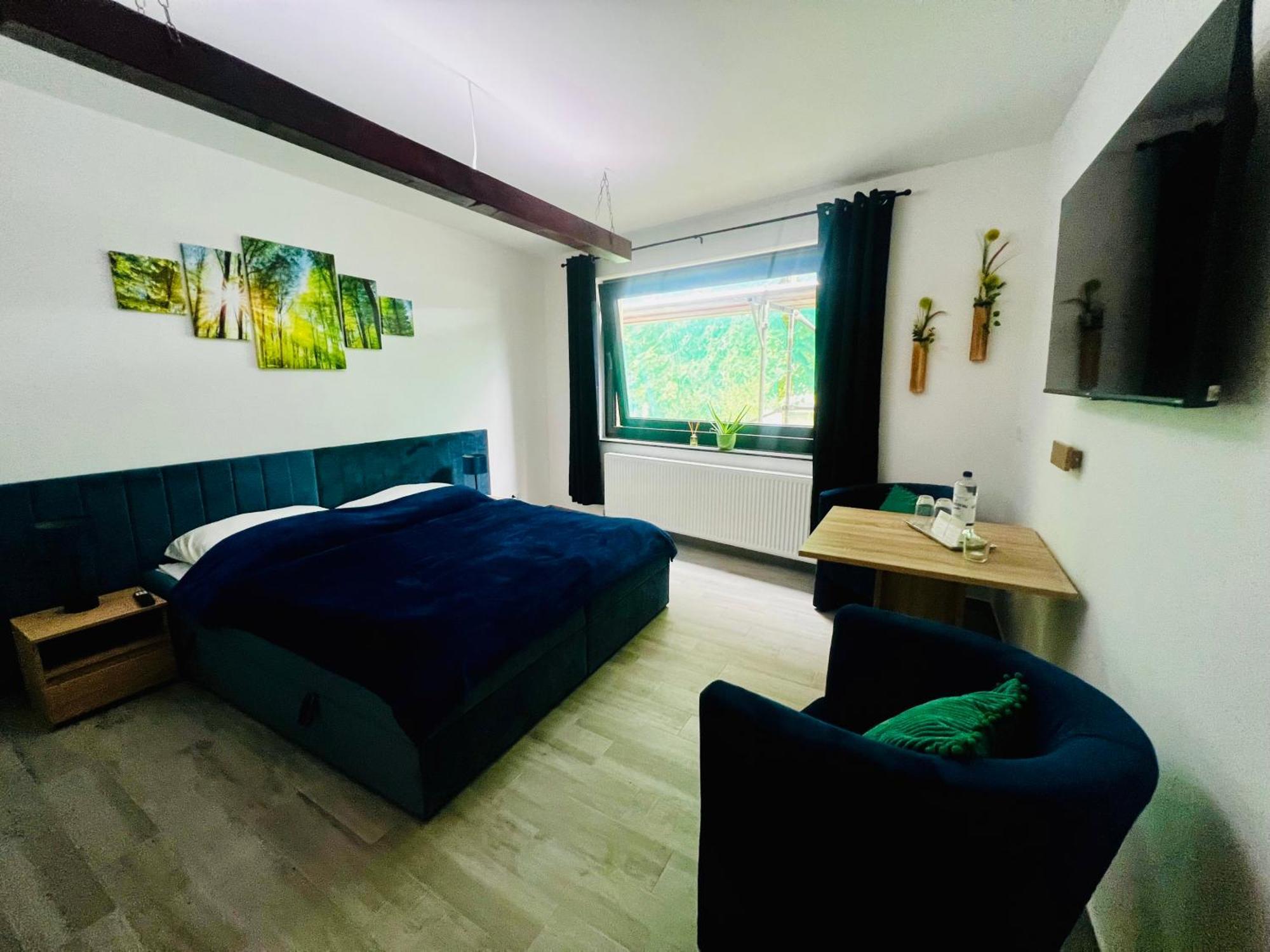 Holi Day Spa 2-Bett Zimmer App 4 베를린 외부 사진